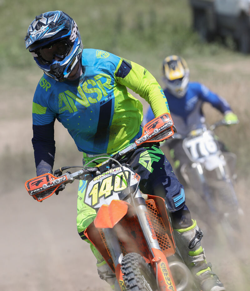 Vintage Motocross